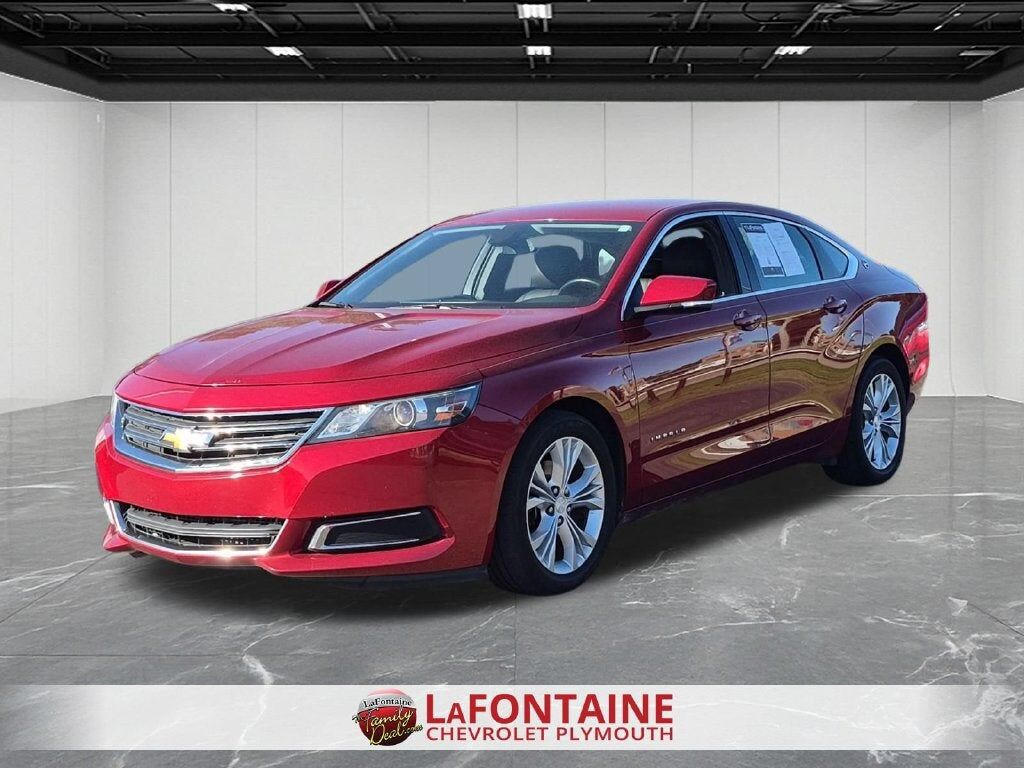 2014 CHEVROLET Impala