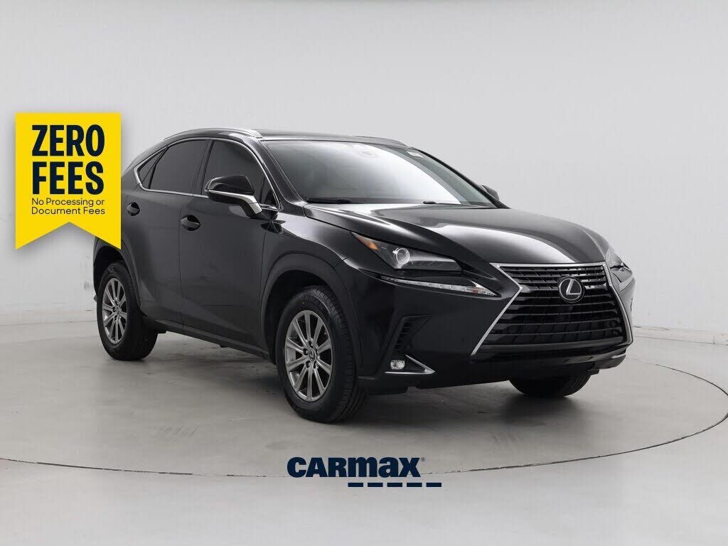 2020 LEXUS NX