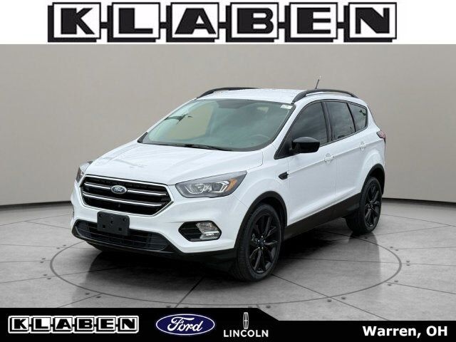 2019 FORD Escape