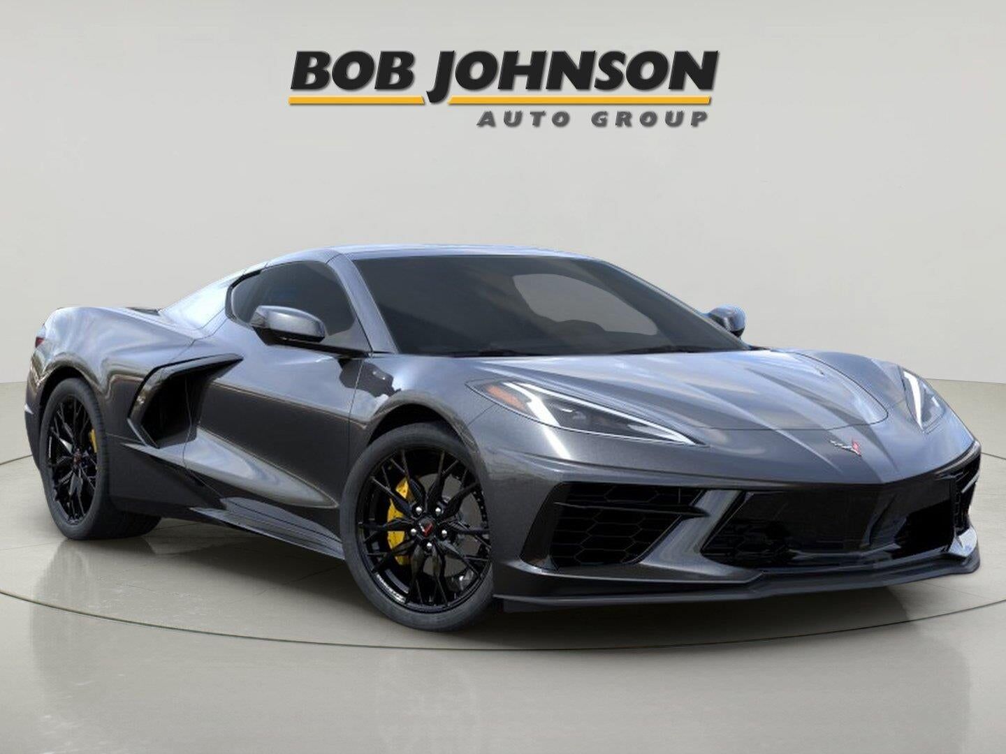 2027 CHEVROLET Corvette