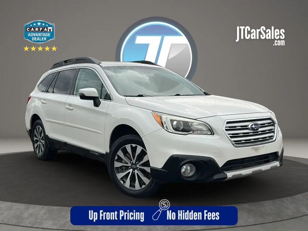 2016 SUBARU Outback