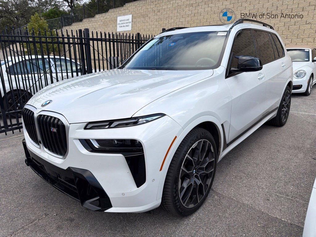 2024 BMW X7