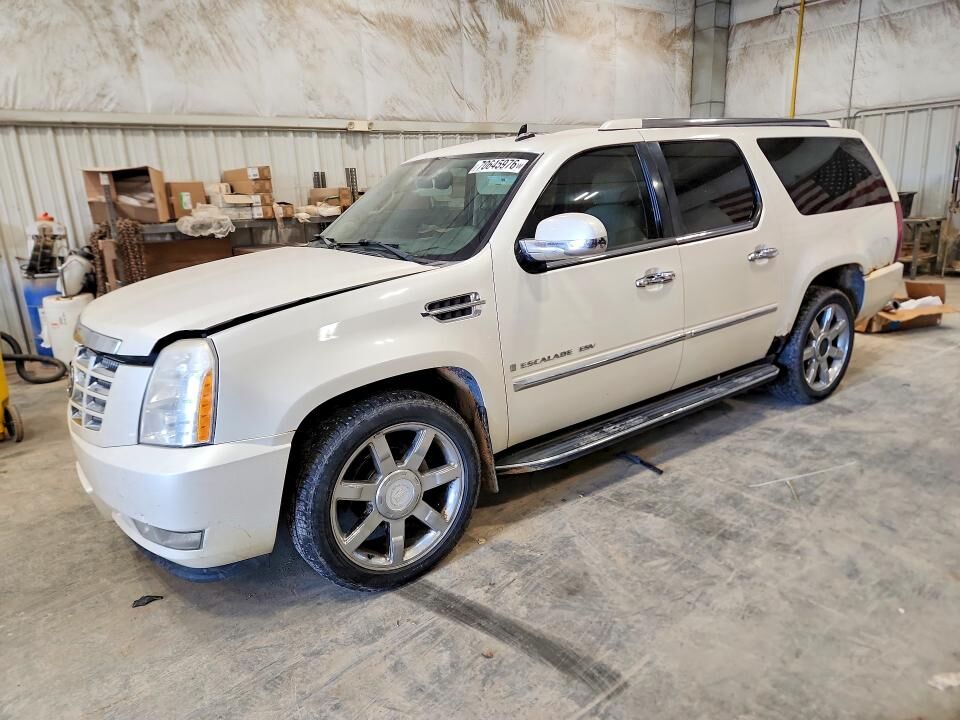 2007 CADILLAC Escalade