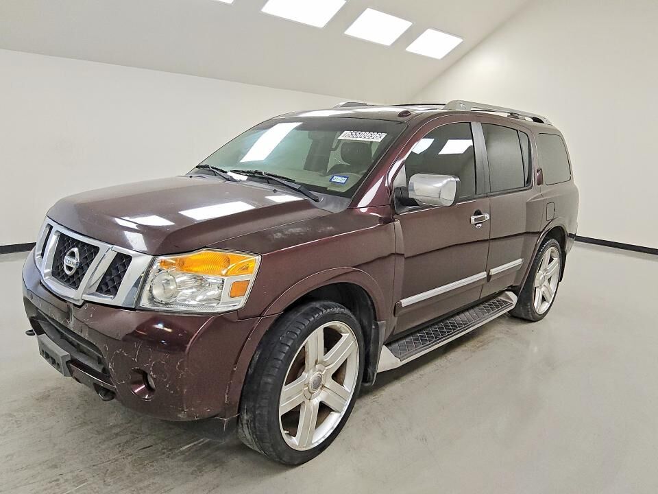 2014 NISSAN Armada