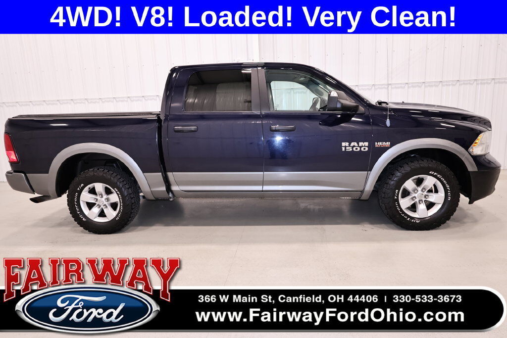 2013 RAM 1500