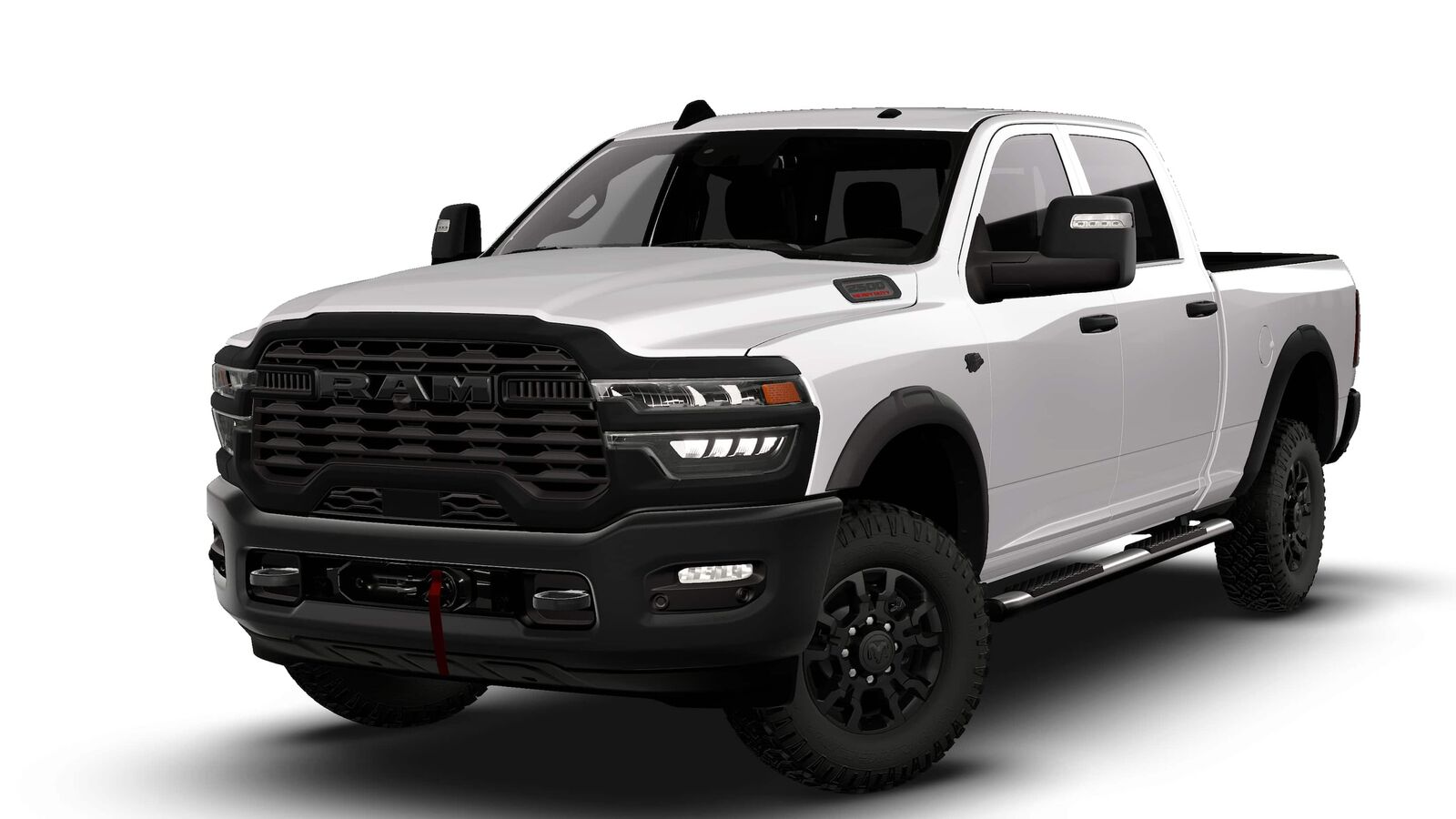 2027 RAM 2500