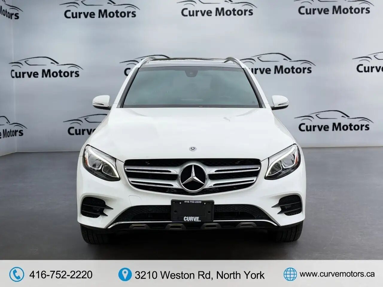 2019 Mercedes-Benz GLC-Class