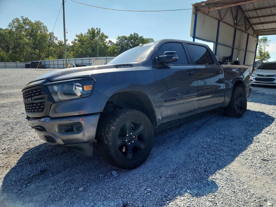 2024 RAM 1500