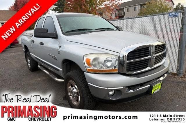 2006 DODGE Ram