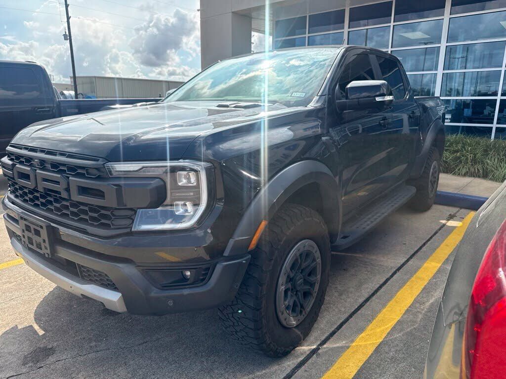 2024 FORD Ranger