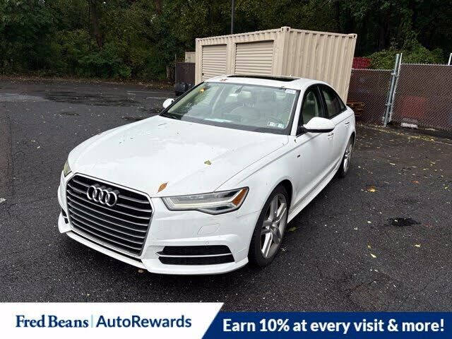 2016 AUDI A6
