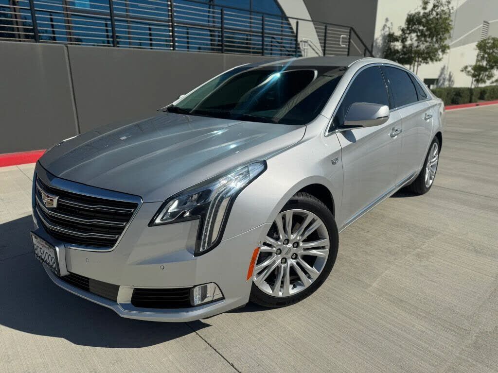 2018 CADILLAC XTS