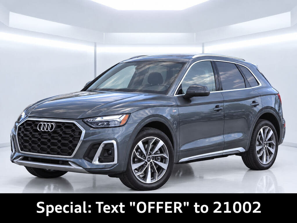 2023 AUDI Q5
