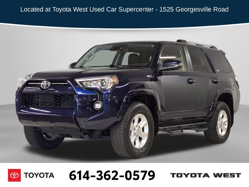 2024 TOYOTA 4-Runner