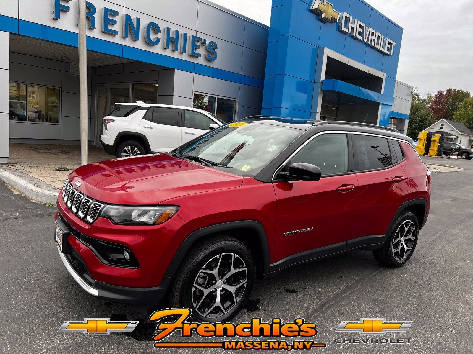 2024 JEEP Compass
