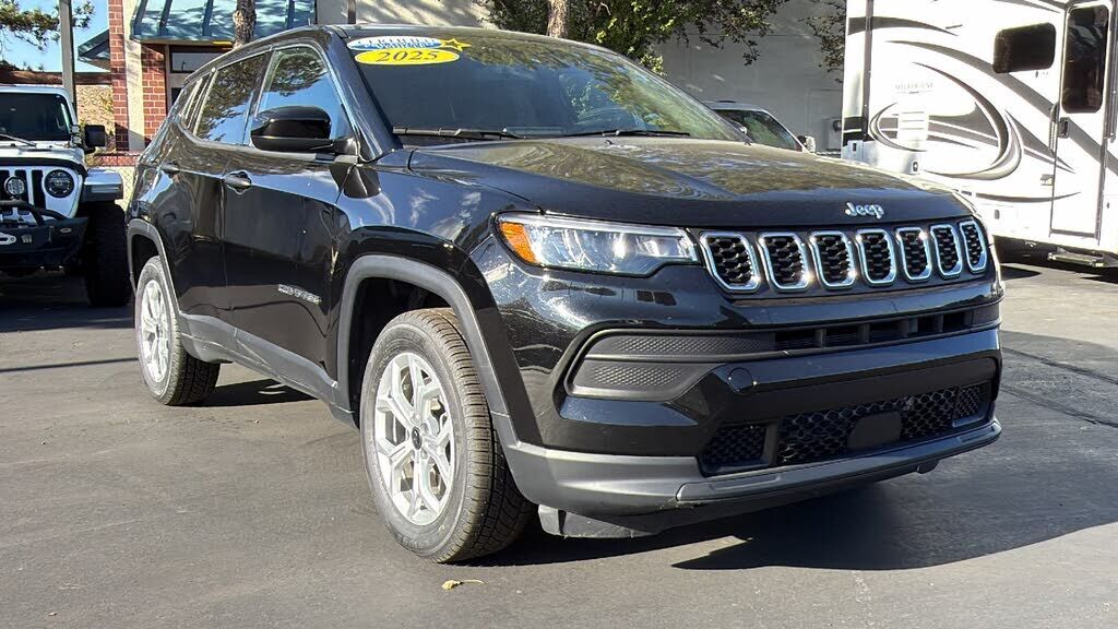 2025 JEEP Compass