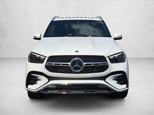 2025 Mercedes-Benz GLE-Class