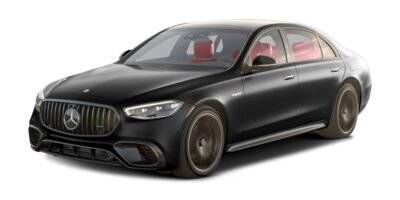 2025 Mercedes-Benz S-Class