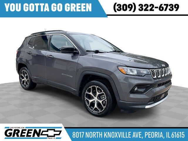 2024 JEEP Compass