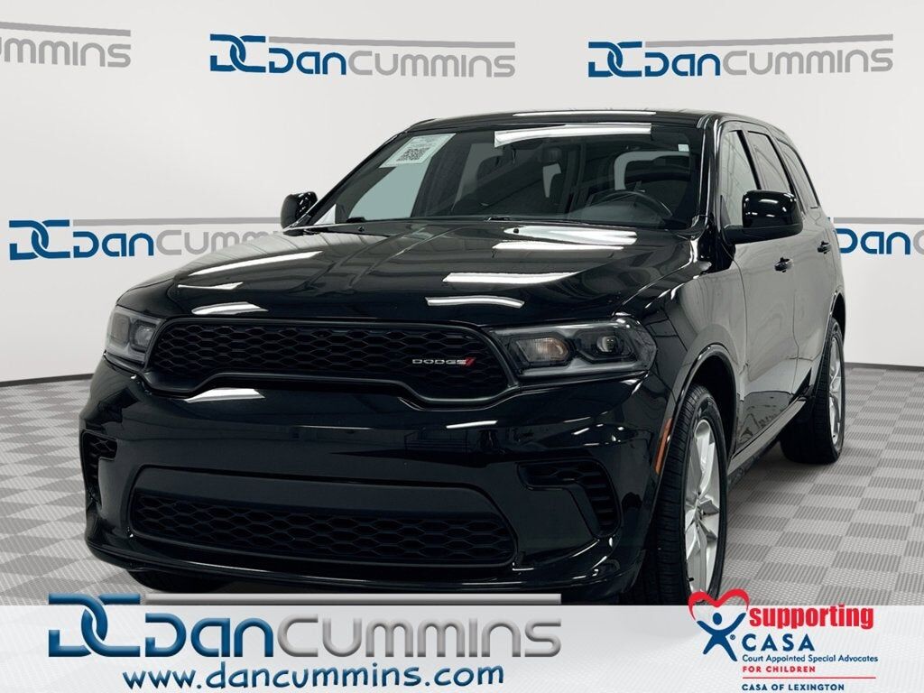 2025 DODGE Durango