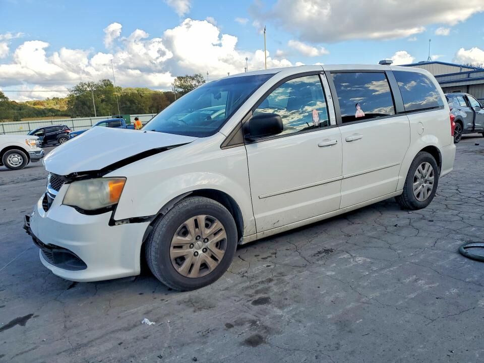 2014 DODGE Grand Caravan