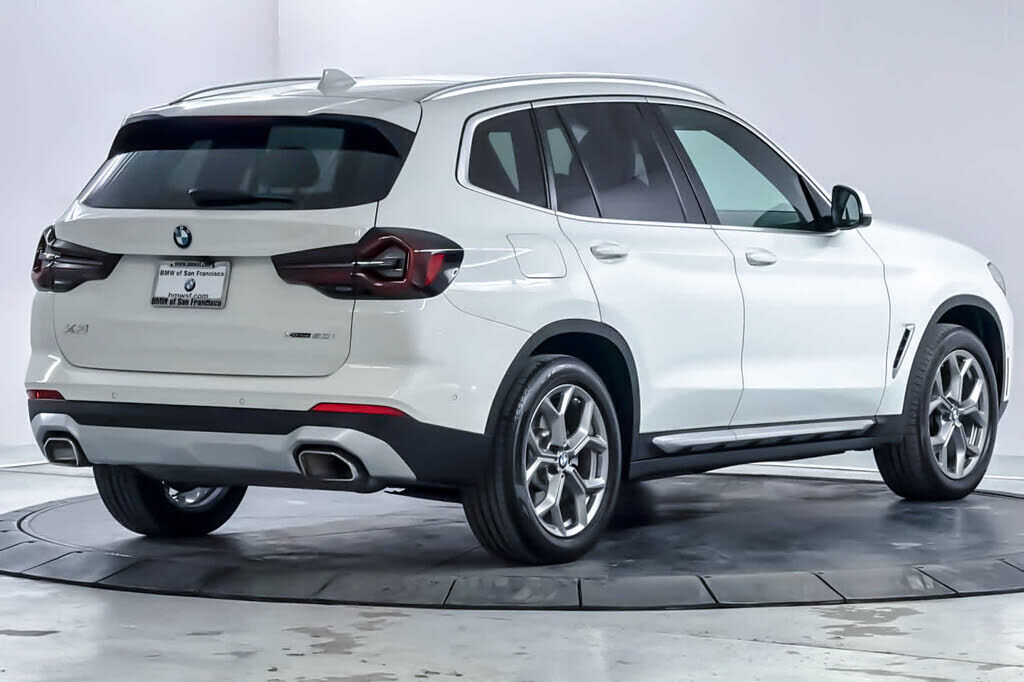 2024 BMW X3
