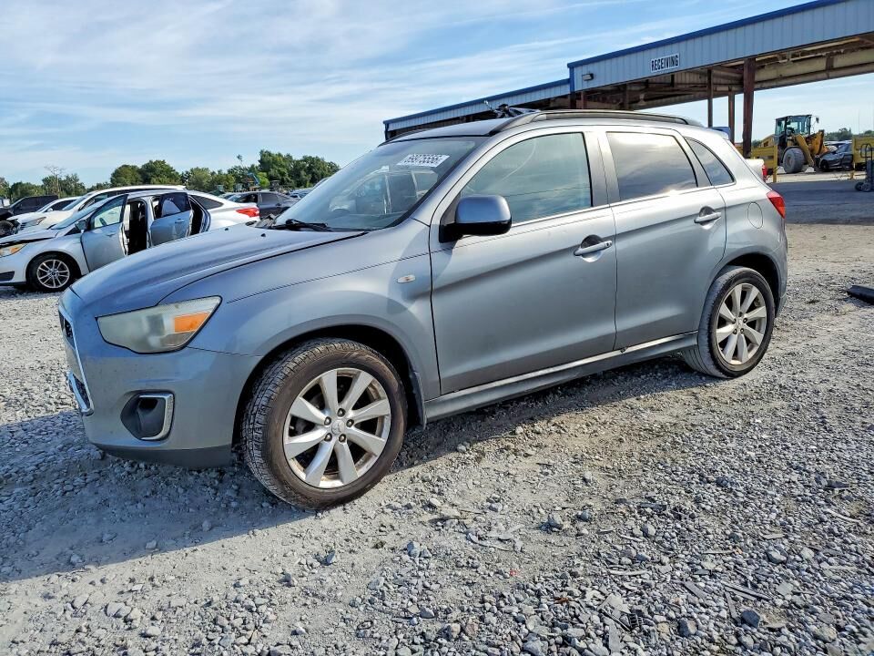 2014 MITSUBISHI Outlander Sport