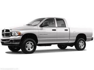 2004 DODGE Ram