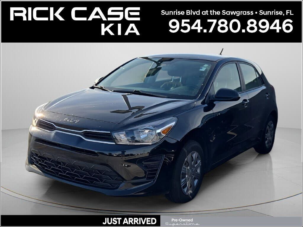 2023 KIA Rio