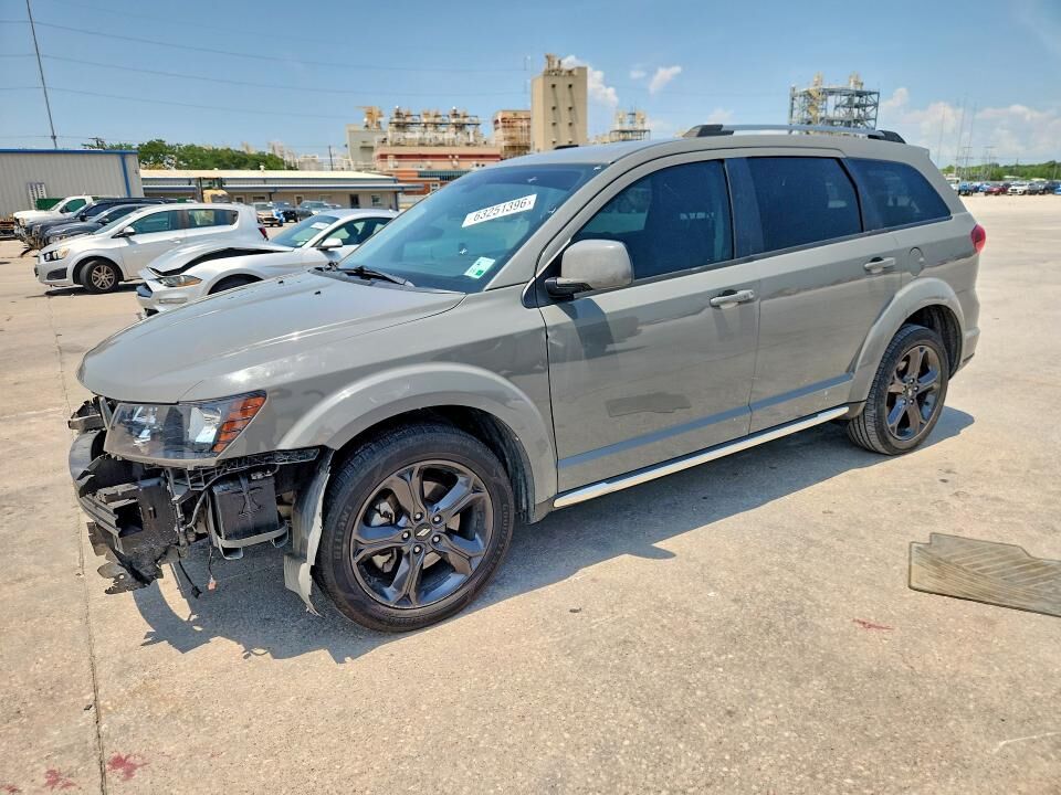 2020 DODGE Journey
