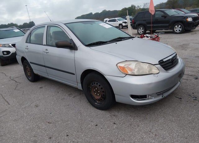 2008 TOYOTA Corolla