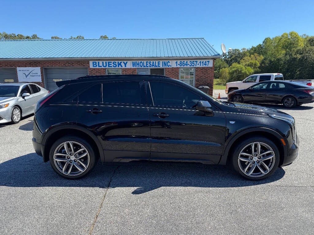 2019 CADILLAC XT4