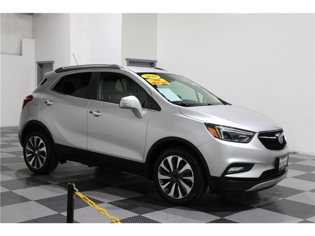 2020 BUICK Encore