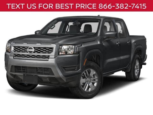 2027 NISSAN Frontier