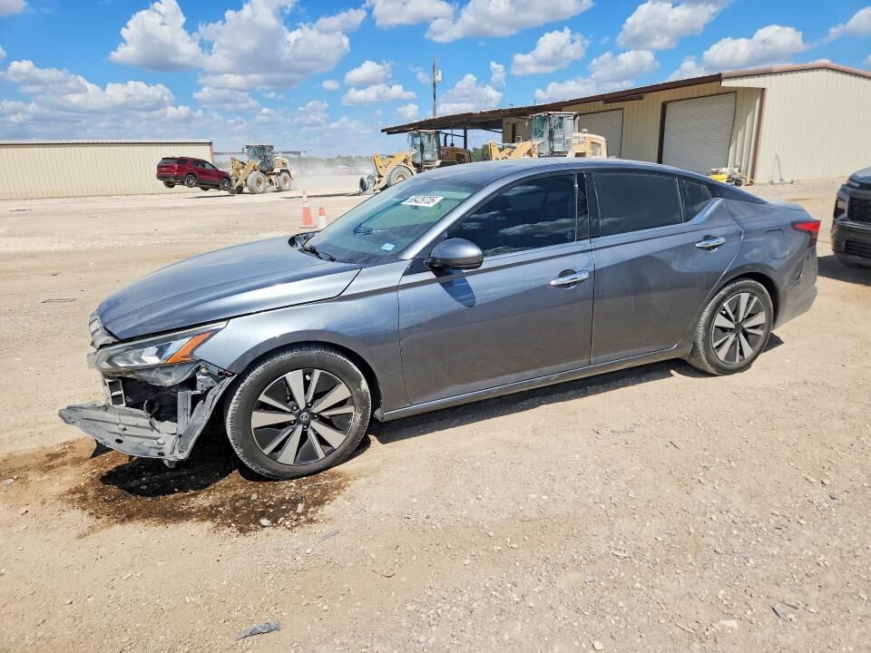 2019 NISSAN Altima
