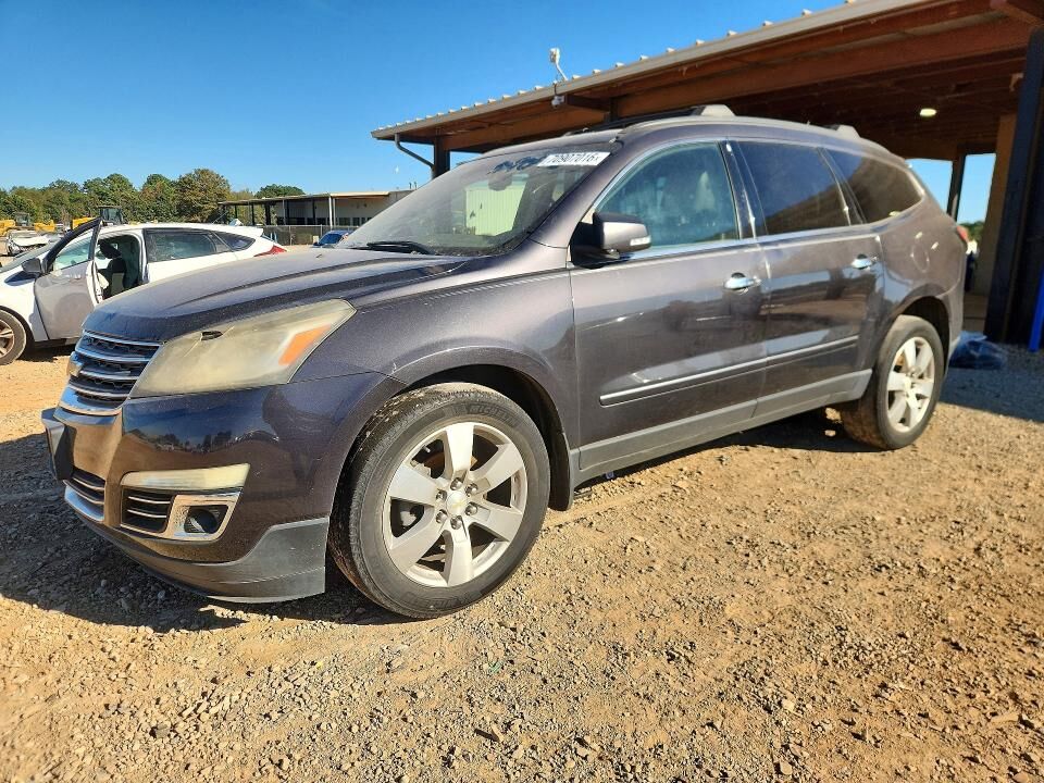 2015 CHEVROLET Traverse