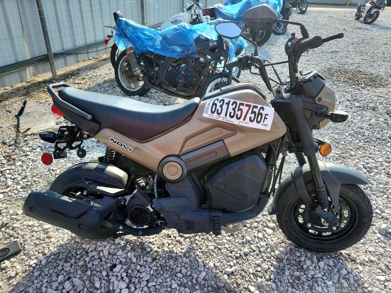 2023 HONDA Navi