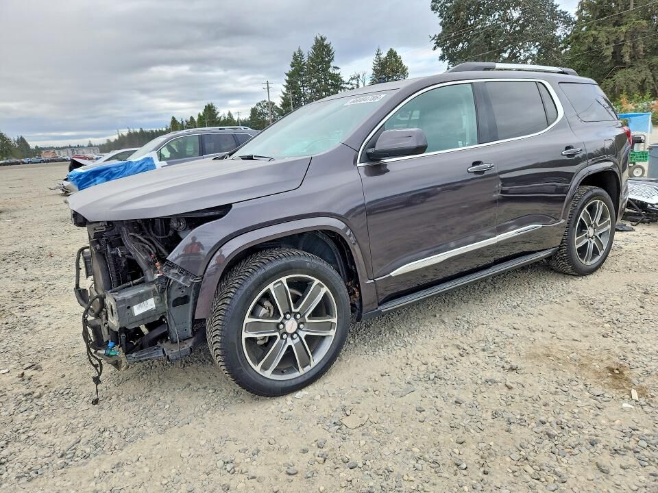 2018 GMC Acadia