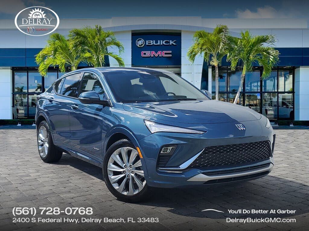 2024 BUICK Envista