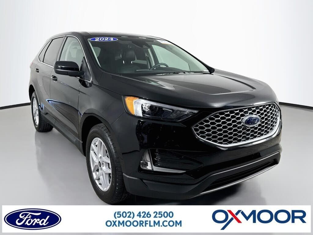 2024 FORD Edge