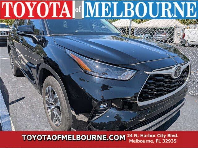2024 TOYOTA Highlander