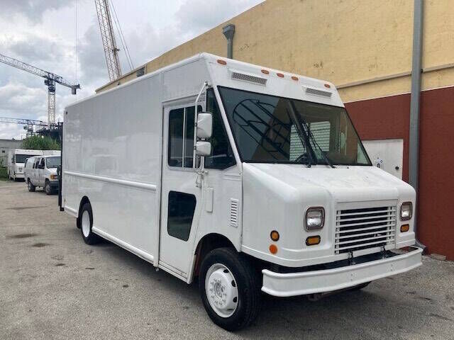2008 WORKHORSE W42