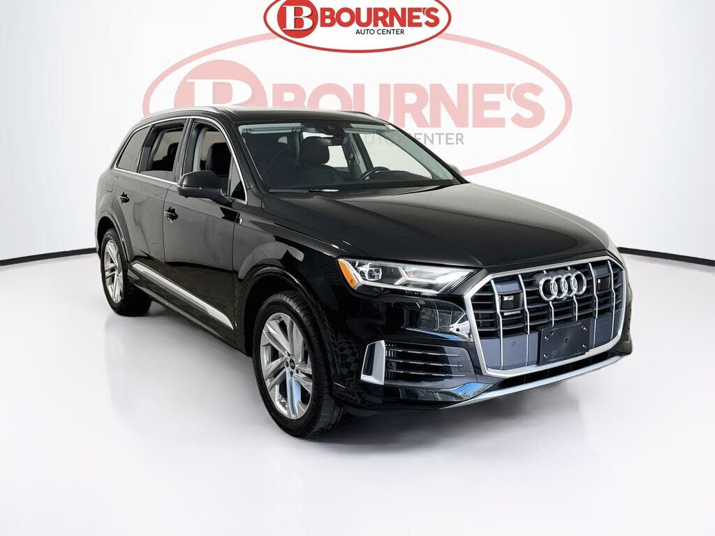 2022 AUDI Q7