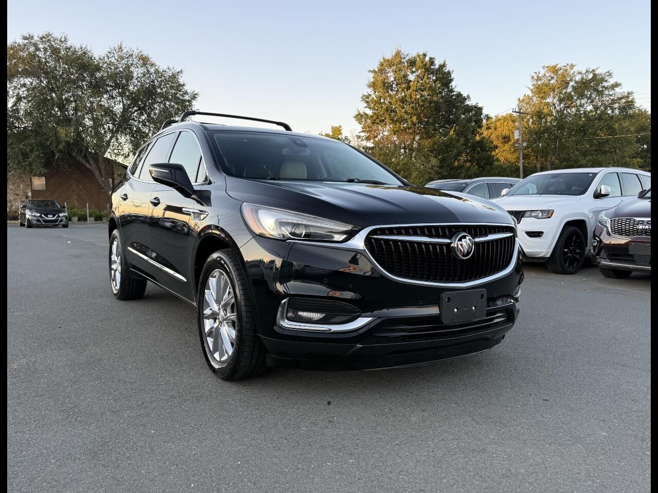 2018 BUICK Enclave