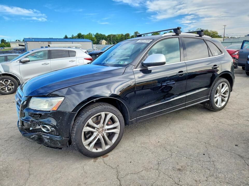 2014 AUDI SQ5