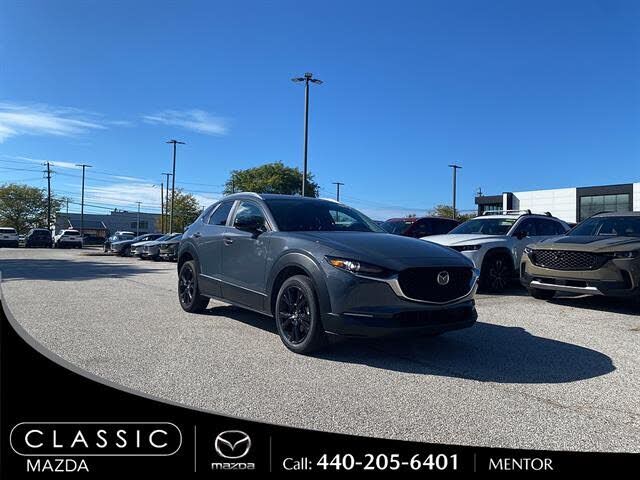 2025 MAZDA CX-30