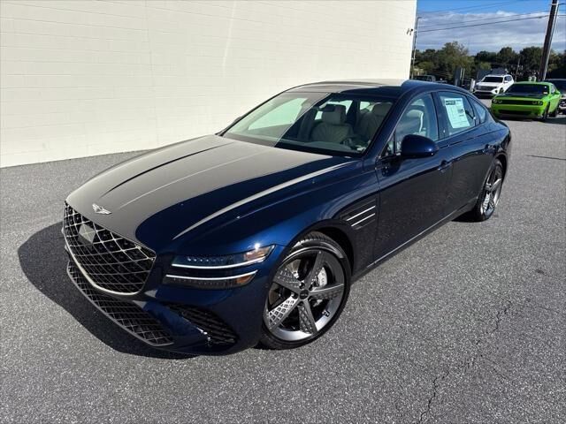 2027 GENESIS G80