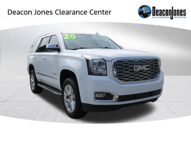 2020 GMC Yukon