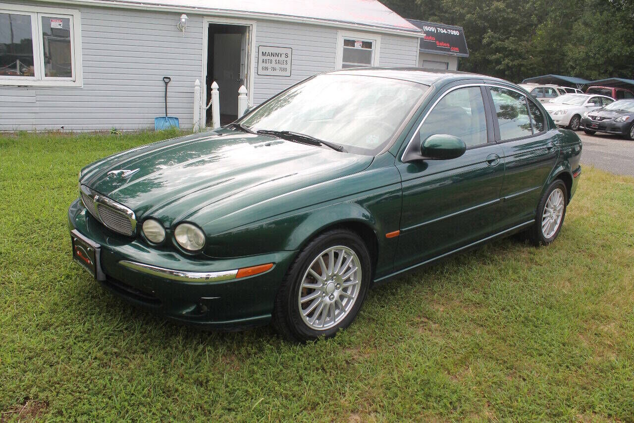 2007 JAGUAR X-Type