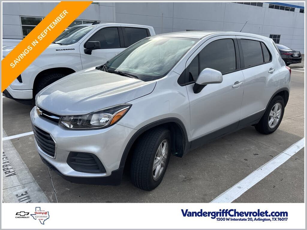 2021 CHEVROLET Trax